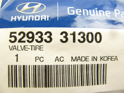 (x4) OEM Tire Valve Stems  5293331300