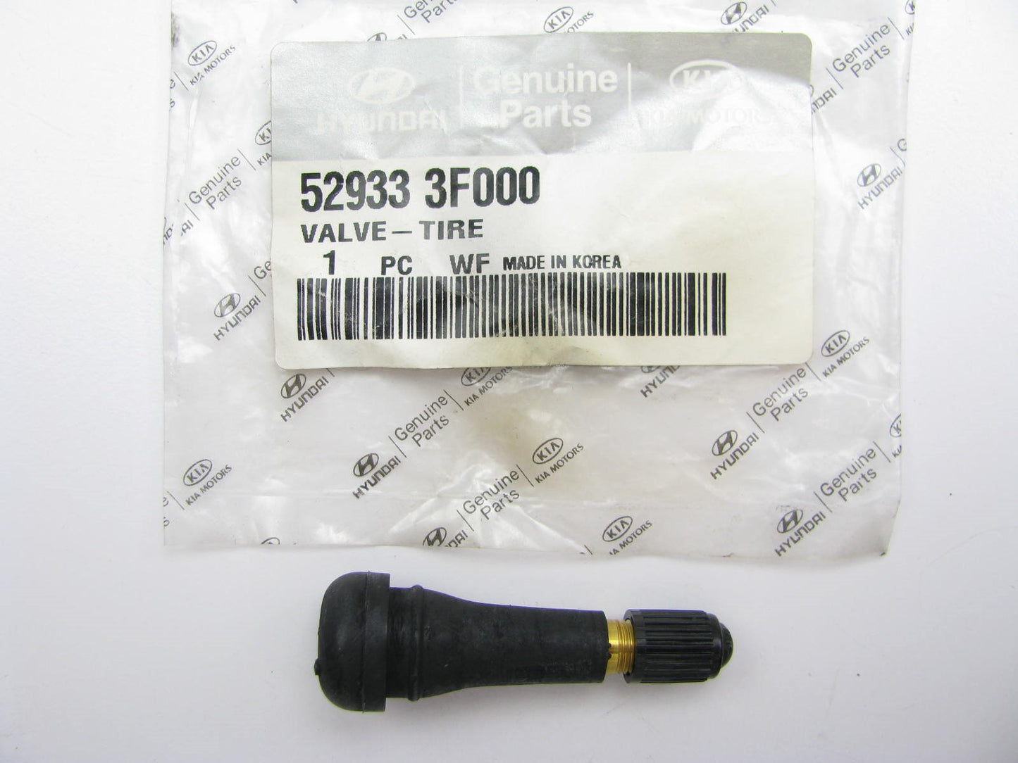 New Genuine Tire Valve Stem OEM For Hyundai 529333F000