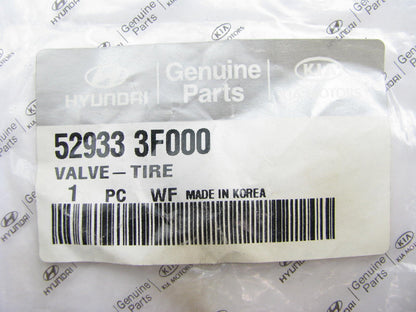 New Genuine Tire Valve Stem OEM For Hyundai 529333F000