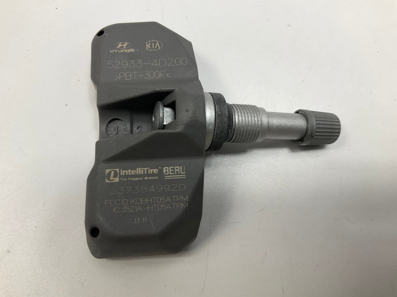 (4) NEW - OEM 529334D200 TPMS Tire Pressure Monitor Sensor For Hyundai