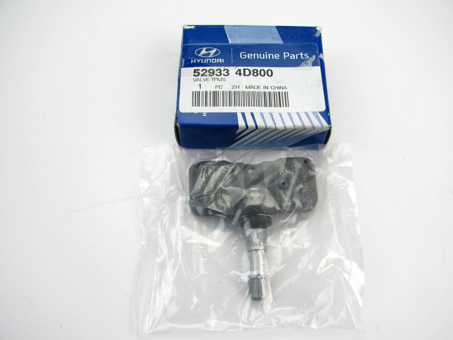 NEW - OEM 529334D800 TPMS Tire Pressure Monitor Sensor For Hyundai