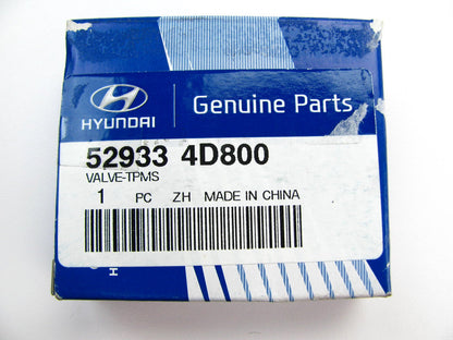 NEW - OEM 529334D800 TPMS Tire Pressure Monitor Sensor For Hyundai