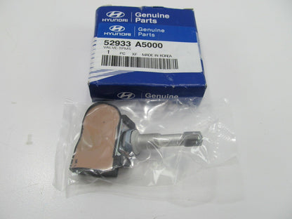NEW - OEM 52933A5000 TPMS Tire Pressure Monitor Sensor For Hyundai