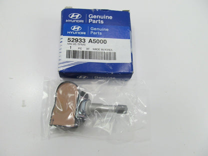 NEW - OEM 52933A5000 TPMS Tire Pressure Monitor Sensor For Hyundai