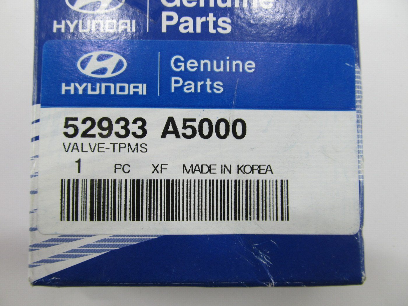 NEW - OEM 52933A5000 TPMS Tire Pressure Monitor Sensor For Hyundai