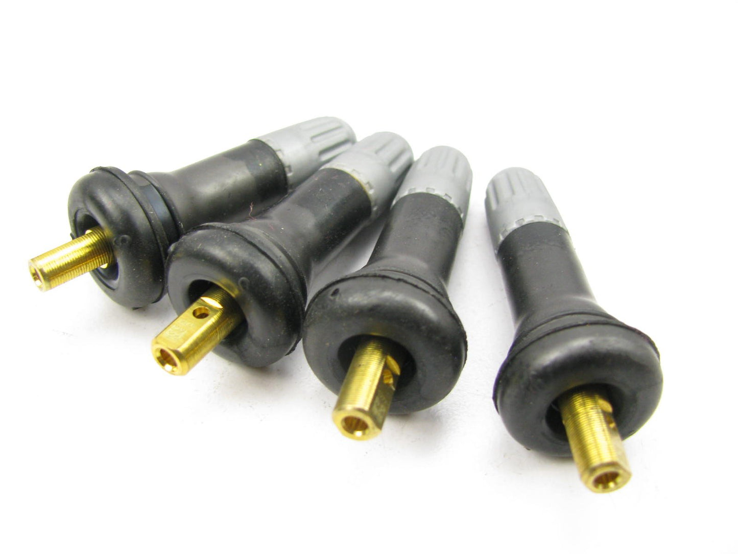 (4) NEW GENUINE 529362V000 Tire Valve Stems OEM For 12-16 Hyundai Veloster