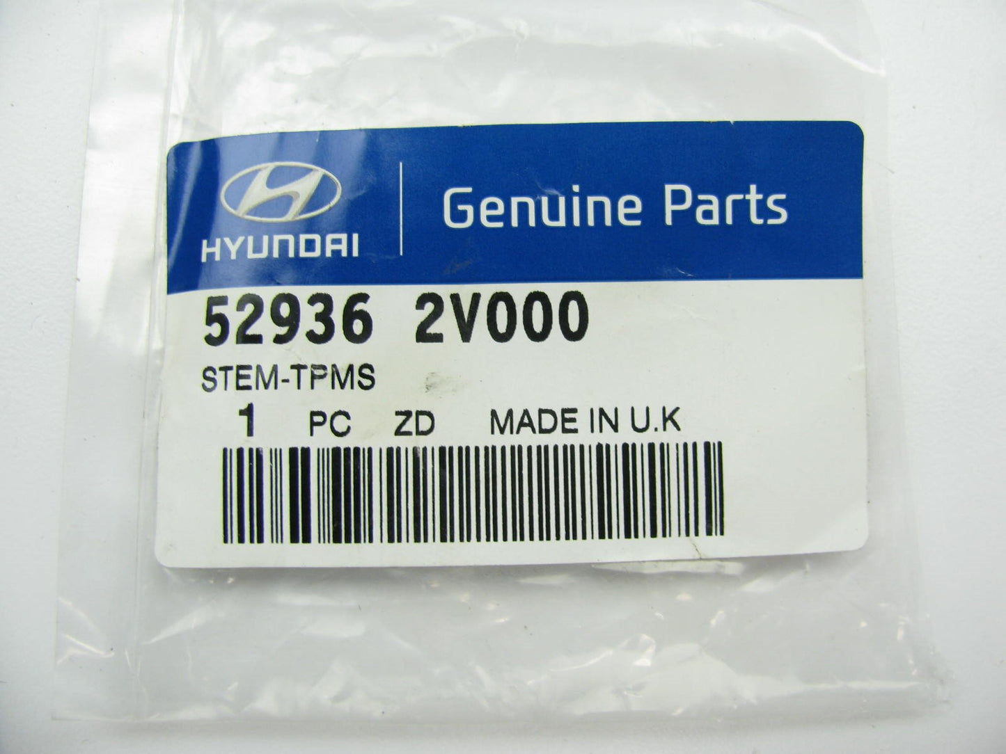 NEW GENUINE Tire Valve Stem OEM For Hyundai Veloster 2012-2016