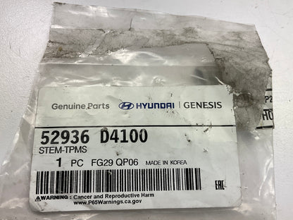 NEW GENUINE Tire Pressure Sensor Valve Stem TPMS Stem OEM For Hyundai 52936D4100