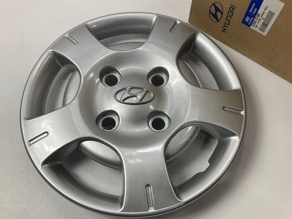 NEW GENUINE Wheel Hubcap Cover (Single) OEM For 1999 Hyundai Accent 5296022490