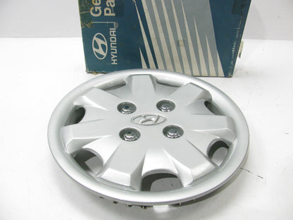 NEW - OEM 16'' Steel Wheel Hub Cap Cover 5296038700 For 1999-2000 Hyundai Sonata