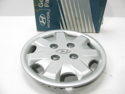 NEW - OEM 16'' Steel Wheel Hub Cap Cover 5296038700 For 1999-2000 Hyundai Sonata