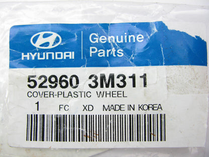 NEW GENUINE Plastic Wheel Trim Cover Cap Ornament OEM For 10-11 Genesis