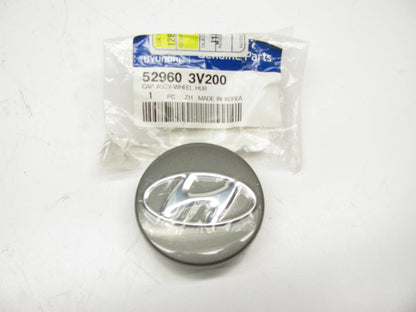 NEW - OEM 529603V200 Wheel Center Cap For Hyundai