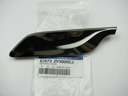 New OEM Wheel Cap Chrome Trim For 13-15 Hyundai Veloster 529732V300NEJ