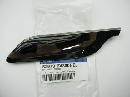 New OEM Wheel Cap Chrome Trim For 13-15 Hyundai Veloster 529732V300NEJ