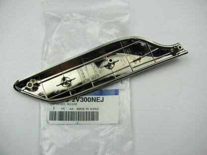 New OEM Wheel Cap Chrome Trim For 13-15 Hyundai Veloster 529732V300NEJ