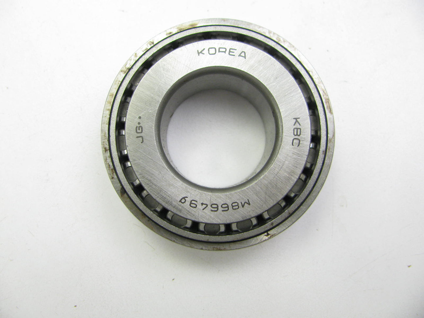 NEW - OEM Genuine 5304839000 Rear Differential Outer Pinion Bearing For Hyundai