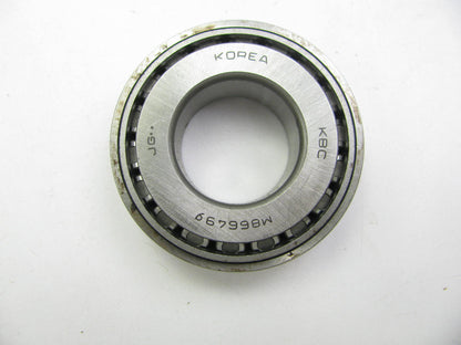 NEW - OEM Genuine 5304839000 Rear Differential Outer Pinion Bearing For Hyundai