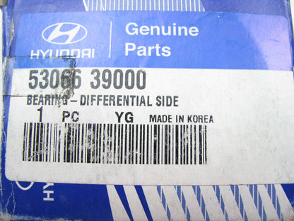 NEW - OEM GENUINE Rear Differential Carrier Bearing For 2001-06 Hyundai Santa Fe