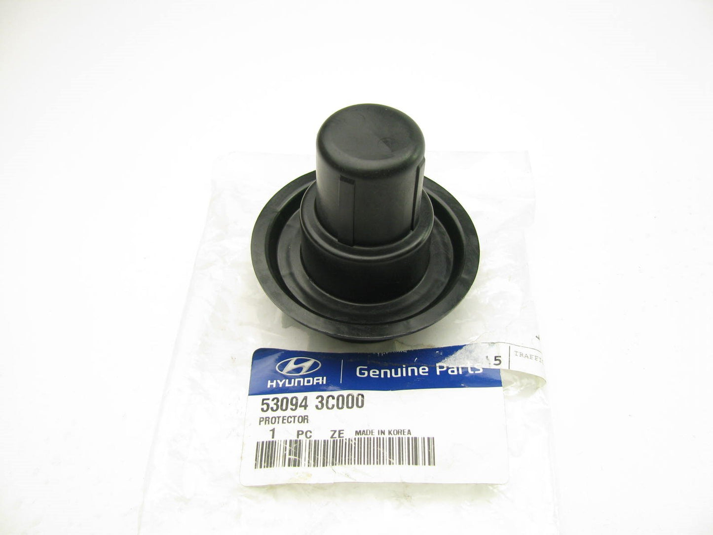 NEW - OEM 530943C000 Rear Drive Axle Seal Protector For 2010-15 Genesis Coupe