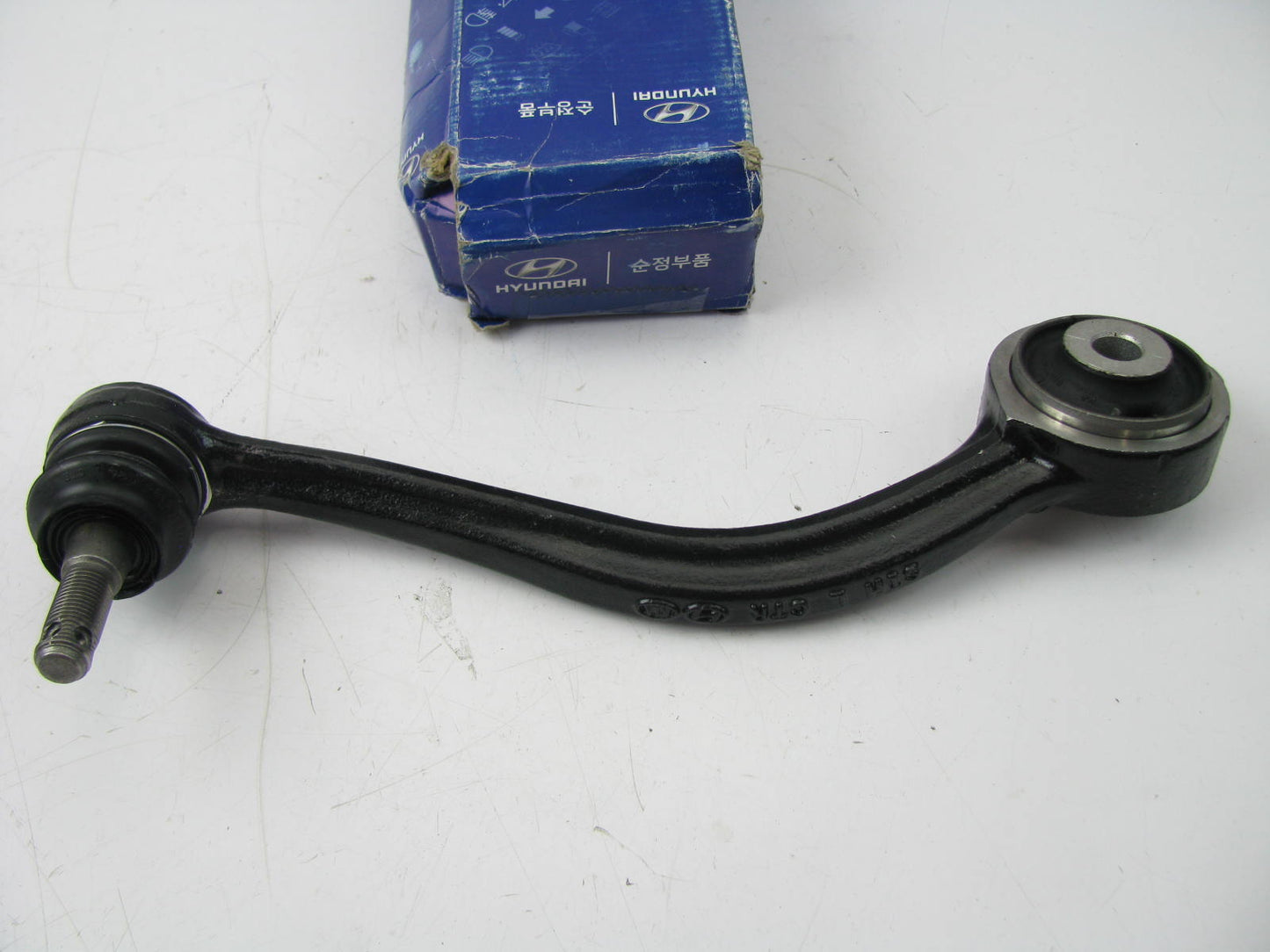 NEW GENUINE Front Left Drivers Side Upper Control Arm OEM For Hyundai 544003M000