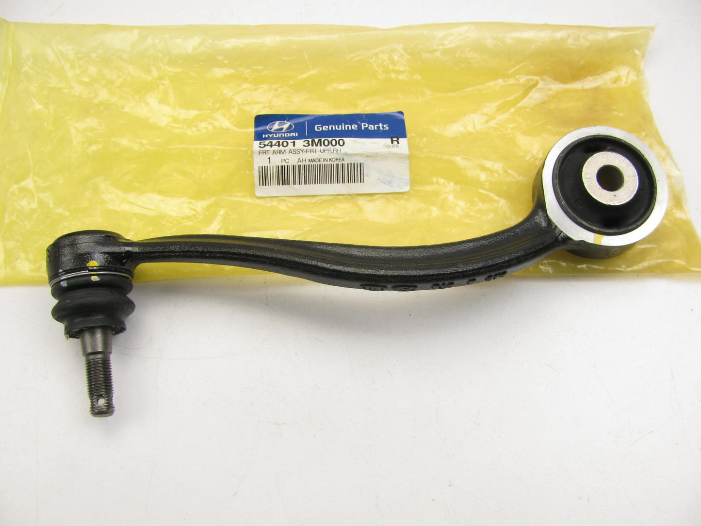NEW FRONT RIGHT UPPER Control Arm W/ BALL JOINT OEM For Hyundai 544013M000