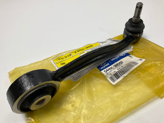 NEW - OEM 544053M000 Front Left Upper Rearward Control Arm & Ball Joint Assembly
