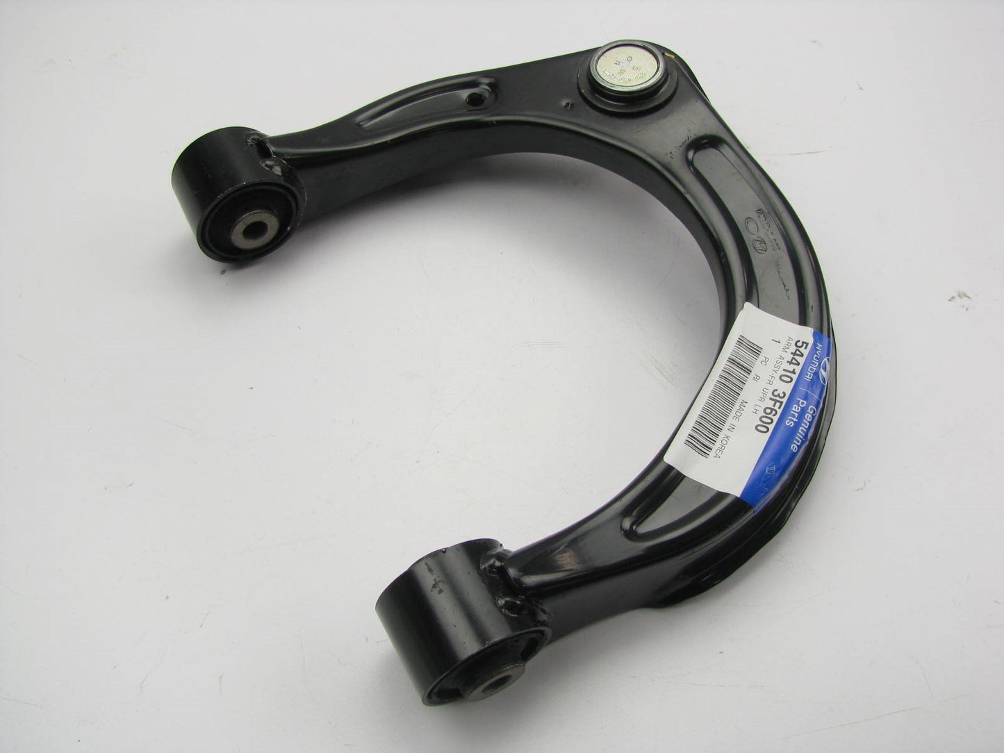 GENUINE FRONT LEFT UPPER Control Arm & BALL JOINT OEM For Hyundai 544103F600