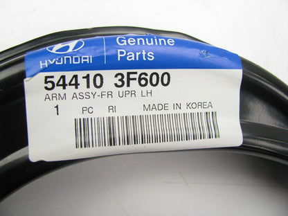 GENUINE FRONT LEFT UPPER Control Arm & BALL JOINT OEM For Hyundai 544103F600