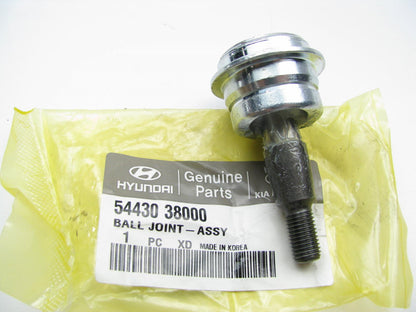 NEW - OEM Front Suspension Upper Ball Joint For Hyundai 5443038000