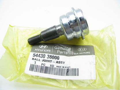 NEW - OEM Front Suspension Upper Ball Joint For Hyundai 5443038000