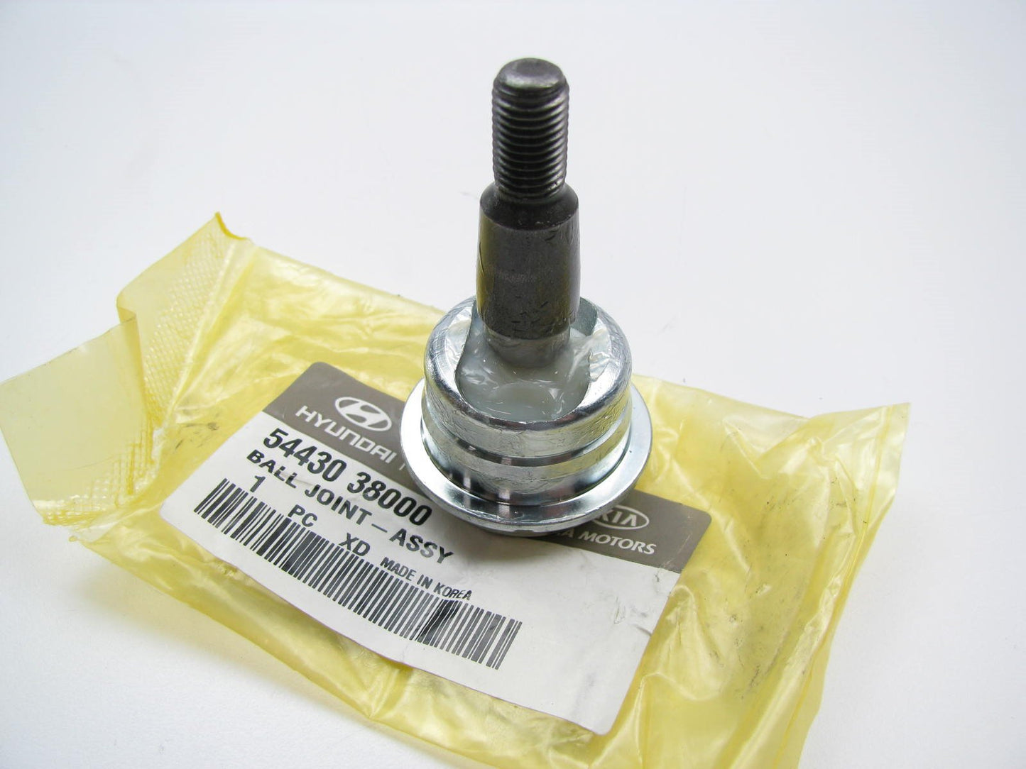 NEW - OEM Front Suspension Upper Ball Joint For Hyundai 5443038000