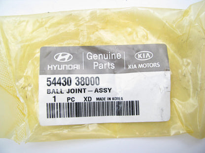NEW - OEM Front Suspension Upper Ball Joint For Hyundai 5443038000
