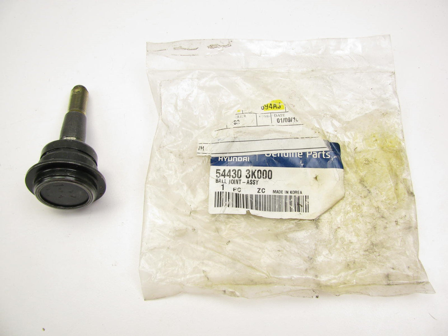 NEW GENUINE Front Suspension Upper Ball Joint OEM For 99-2011 Hyundai 544303K000
