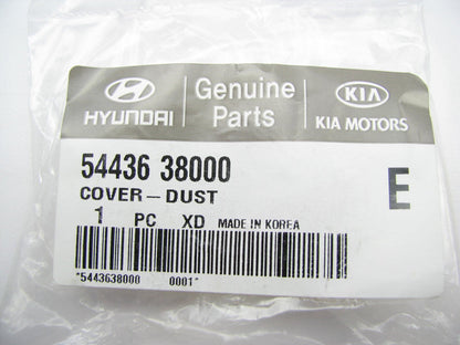 NEW - OEM Front Upper Ball Joint Dust Cap Cover For Hyundai 5443638000
