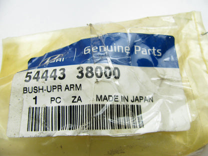 NEW - OEM 5444338000 Front Upper Control Arm Bushing For Hyundai