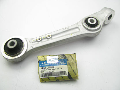 NEW Front Left Lower Control Arm OEM For 09-12 Genesis, 11-13 Equus 54500-3M000