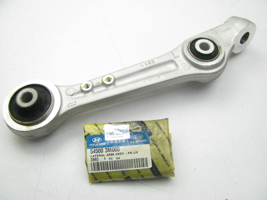 NEW Front Left Lower Control Arm OEM For 09-12 Genesis, 11-13 Equus 54500-3M000
