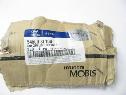 NEW OEM Lower Left Suspension Control Arm  545003L100 For 2006-11 Hyundai Azera