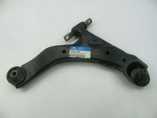 NEW GENUINE FRONT RIGHT LOWER Control Arm OEM For 03-04 Hyundai Tiburon