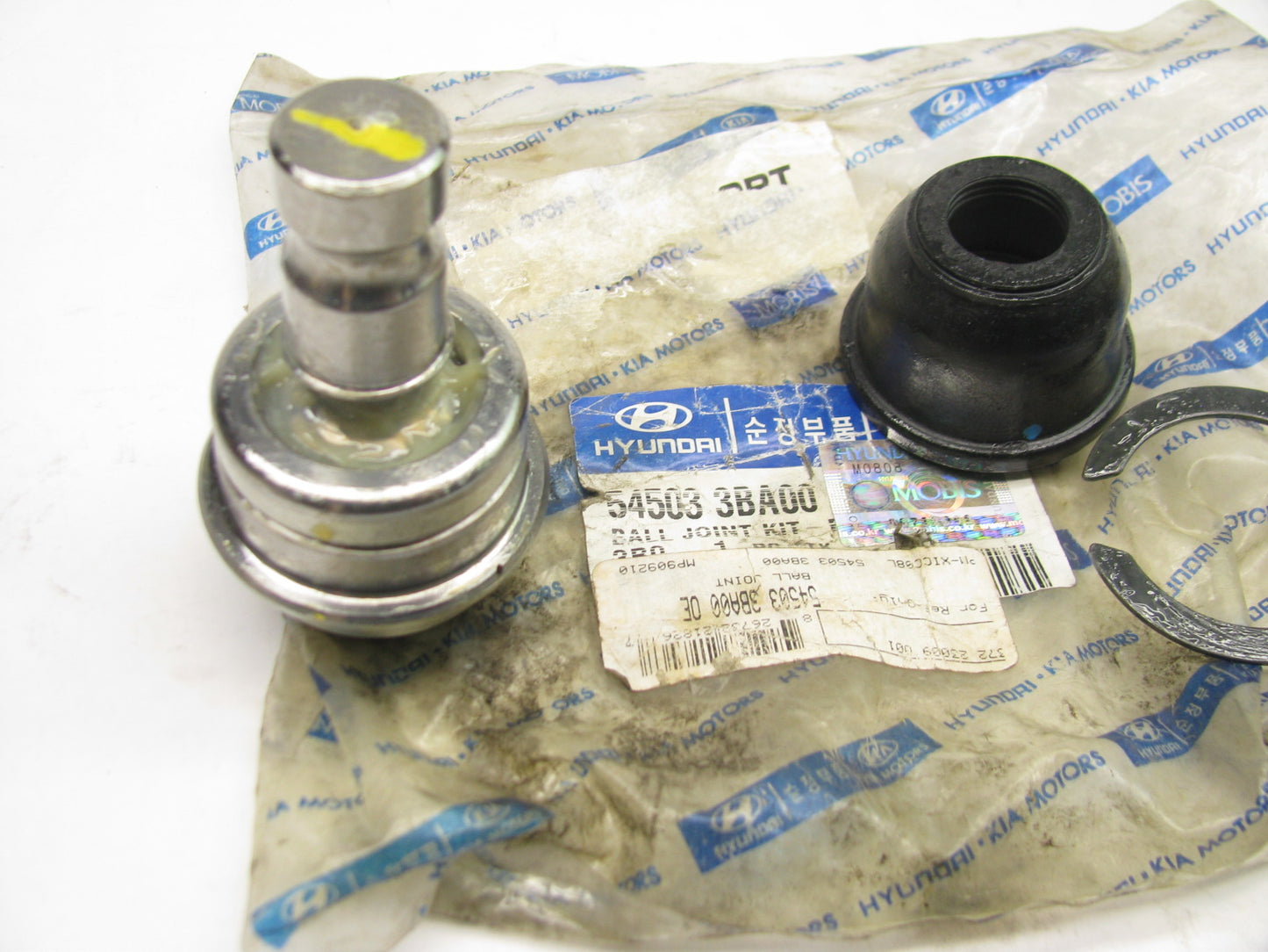New Genuine OEM Front Lower Ball Joint For Hyundai Santa Fe 2003-06 545033BA00