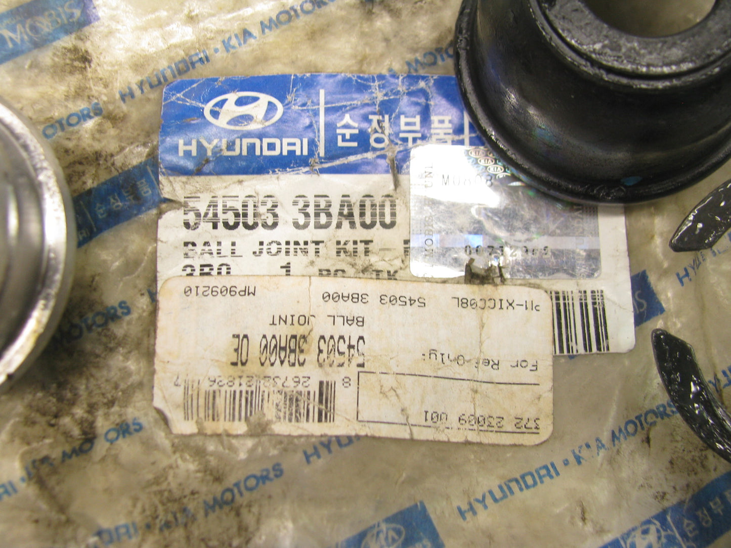 New Genuine OEM Front Lower Ball Joint For Hyundai Santa Fe 2003-06 545033BA00
