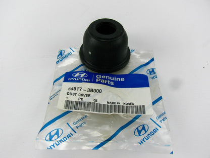 NEW GENUINE Front Suspension Ball Joint Dust Cover OEM For 01-06 Santa Fe