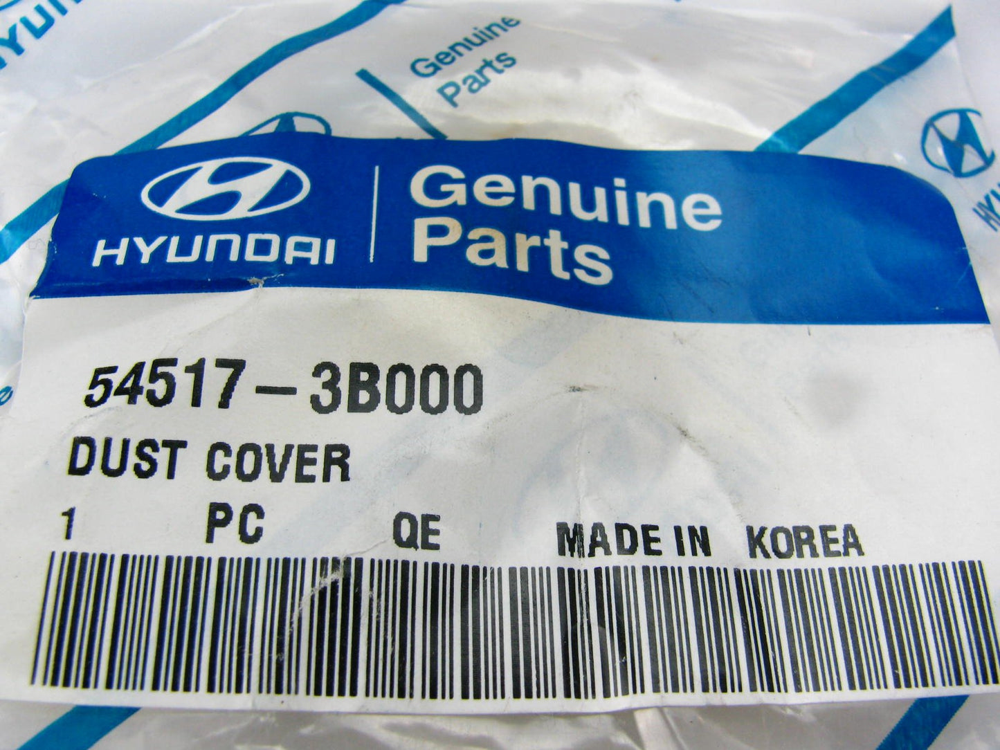 NEW GENUINE Front Suspension Ball Joint Dust Cover OEM For 01-06 Santa Fe