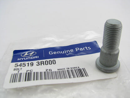 NEW - OEM 545193R000 Lower Ball Joint, Rear Mount Bolt For Hyundai