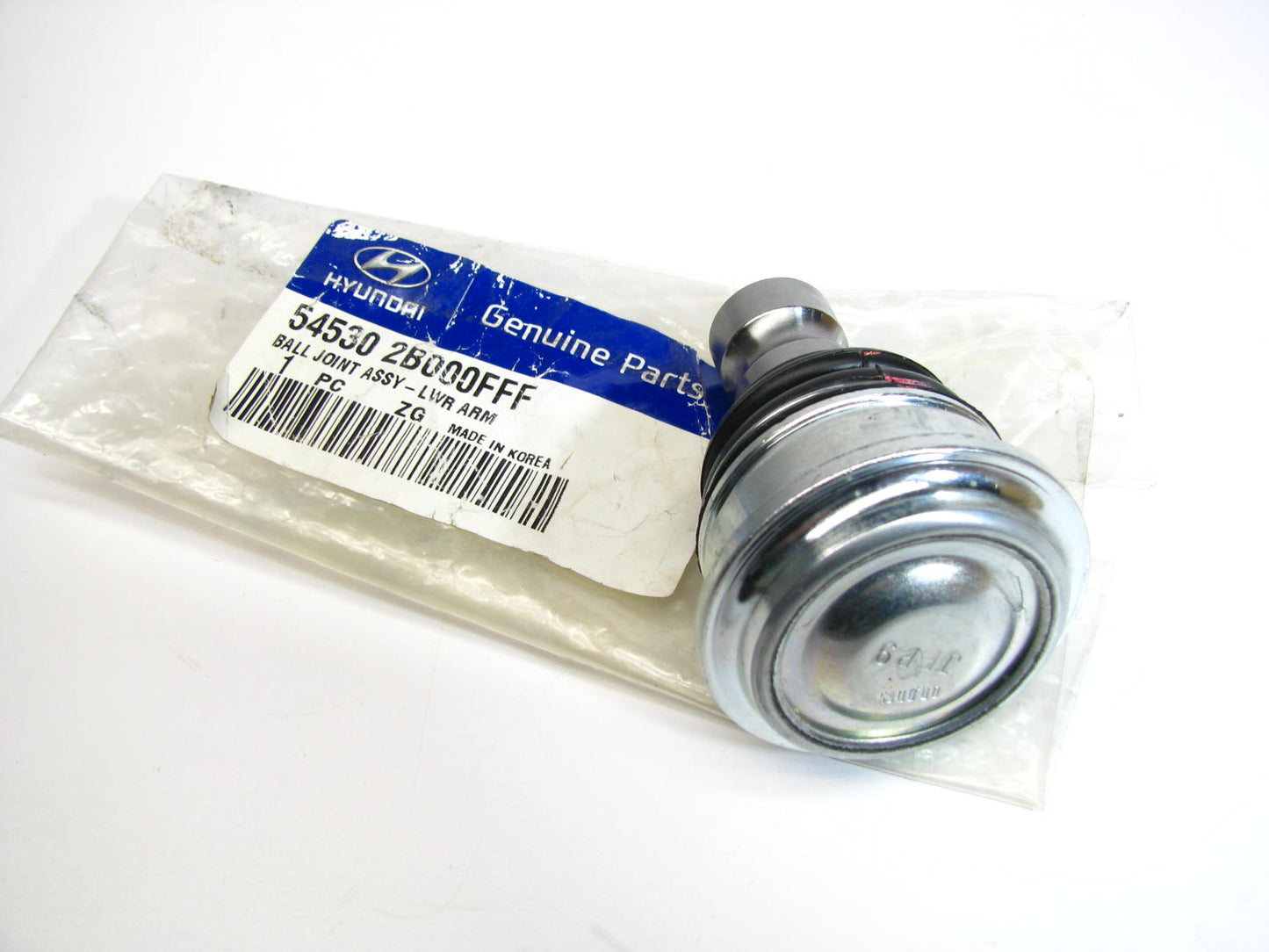 NEW - OEM 545302B000FFF Front Lower Ball Joint For 2001-2012 Hyundai Santa Fe