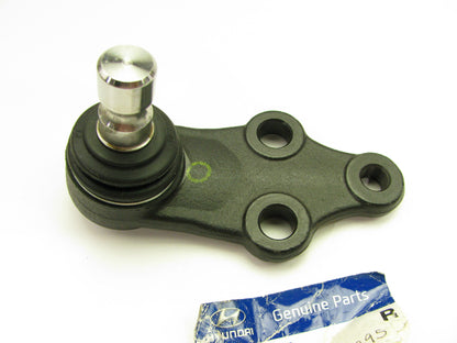 NEW GENUINE Front Lower Ball Joint OEM For 2014-2015 Hyundai Tucson 545302S500