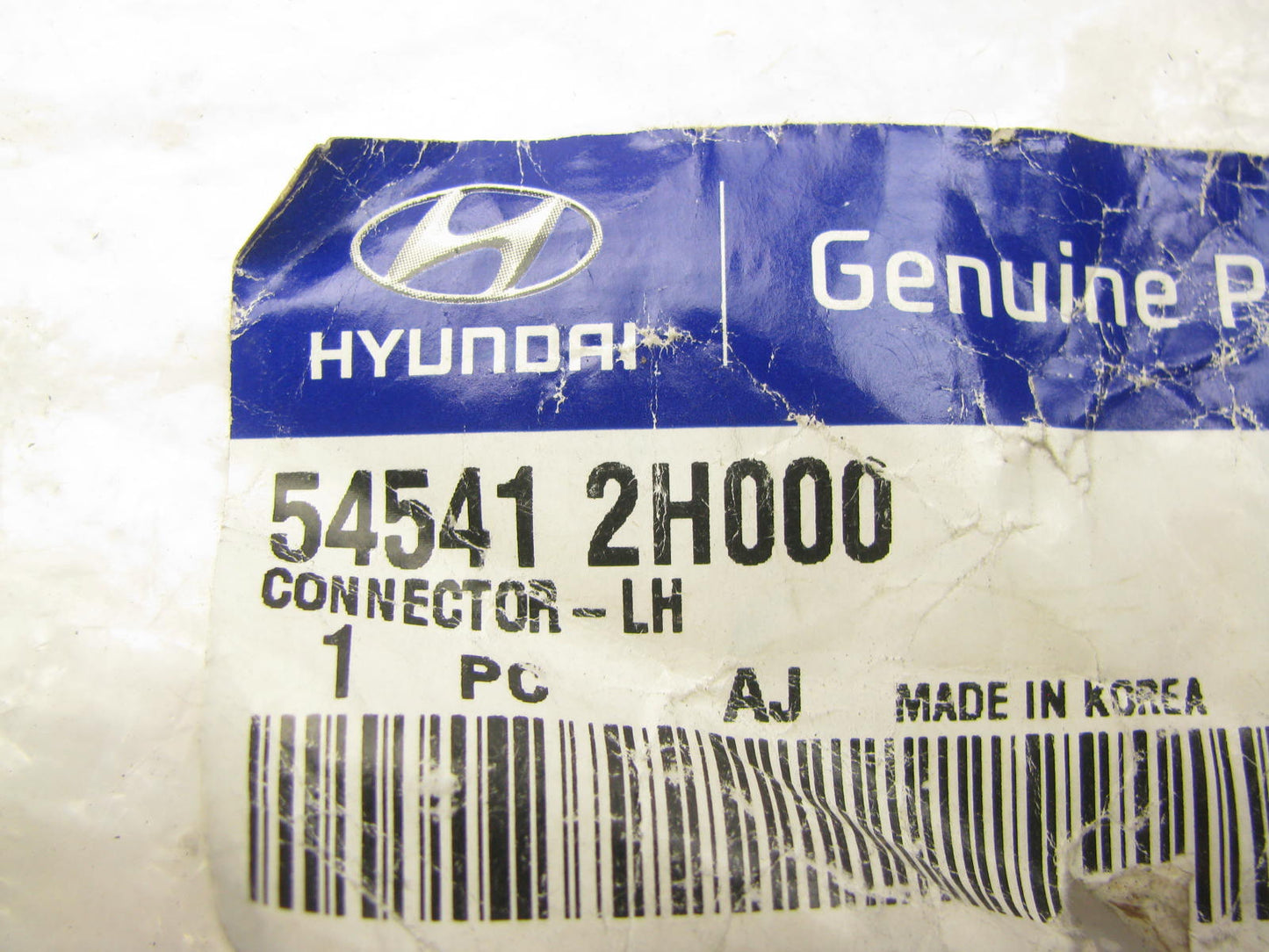 NEW Front Left Suspension Connector Arm Link Bracket OEM For 07-12 Elantra