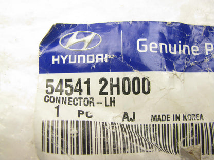 NEW Front Left Suspension Connector Arm Link Bracket OEM For 07-12 Elantra