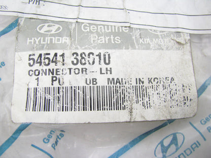 NEW GENUINE 5454138010 Front Left Lower Control Arm Connector OEM For Hyundai